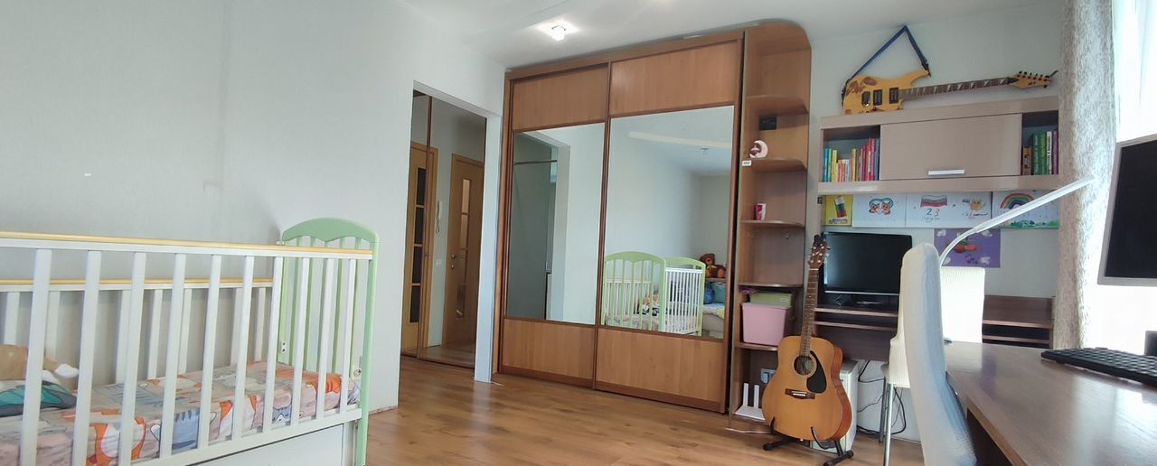 квартира г Находка пр-кт Мира 30а Находкинский г. о. фото 13