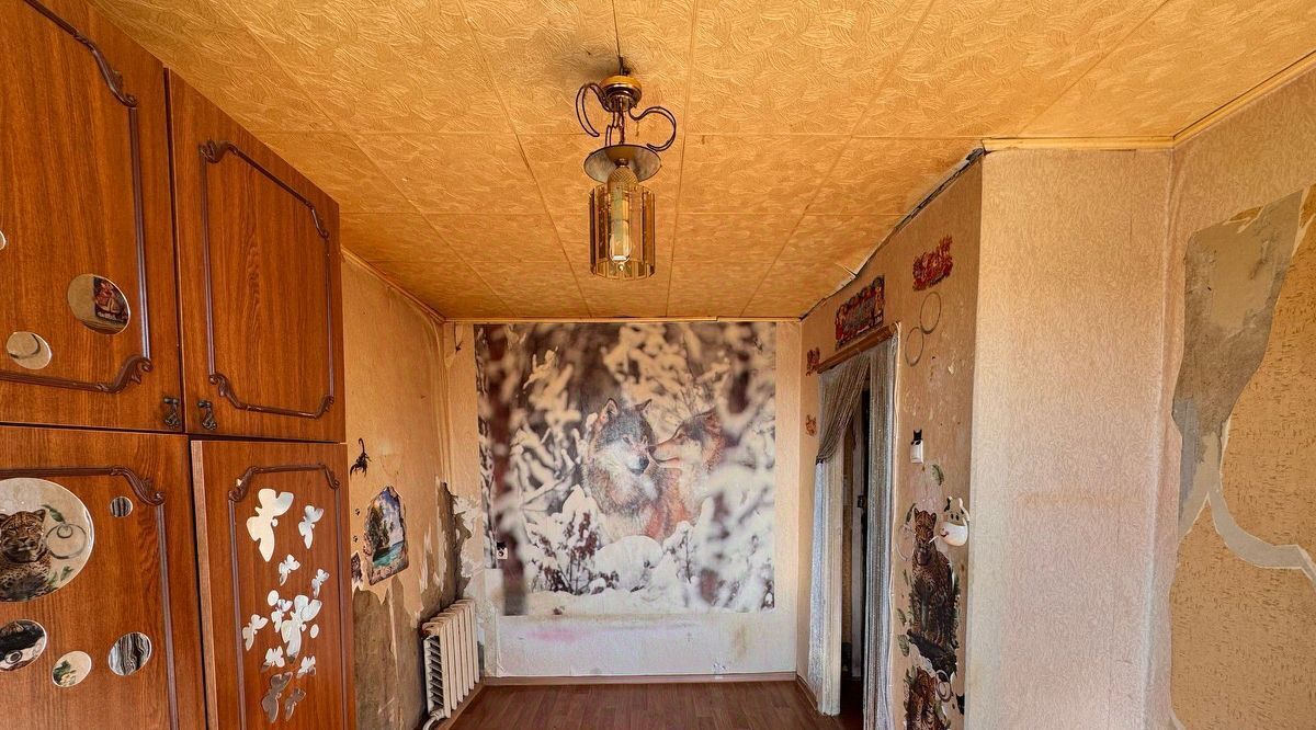 квартира г Орехово-Зуево микрорайон Мадонский ул Кооперативная 19 фото 3