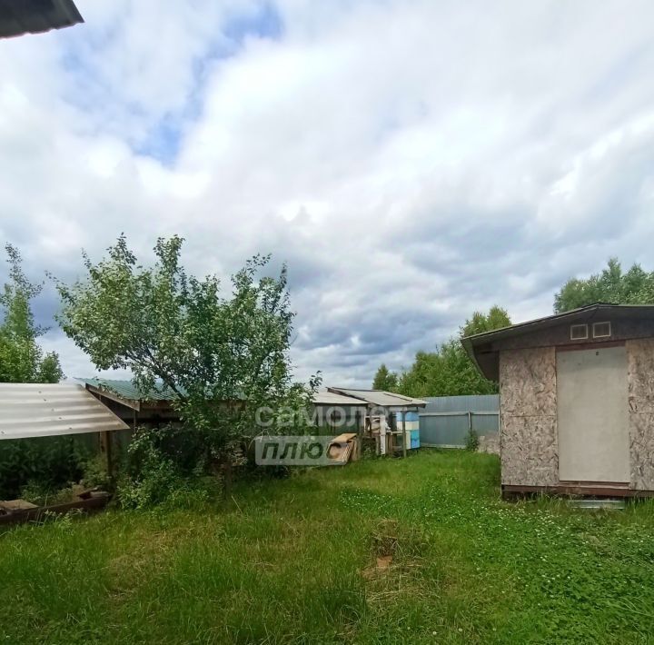 дом г Бор д. Межуйки, 35А фото 3