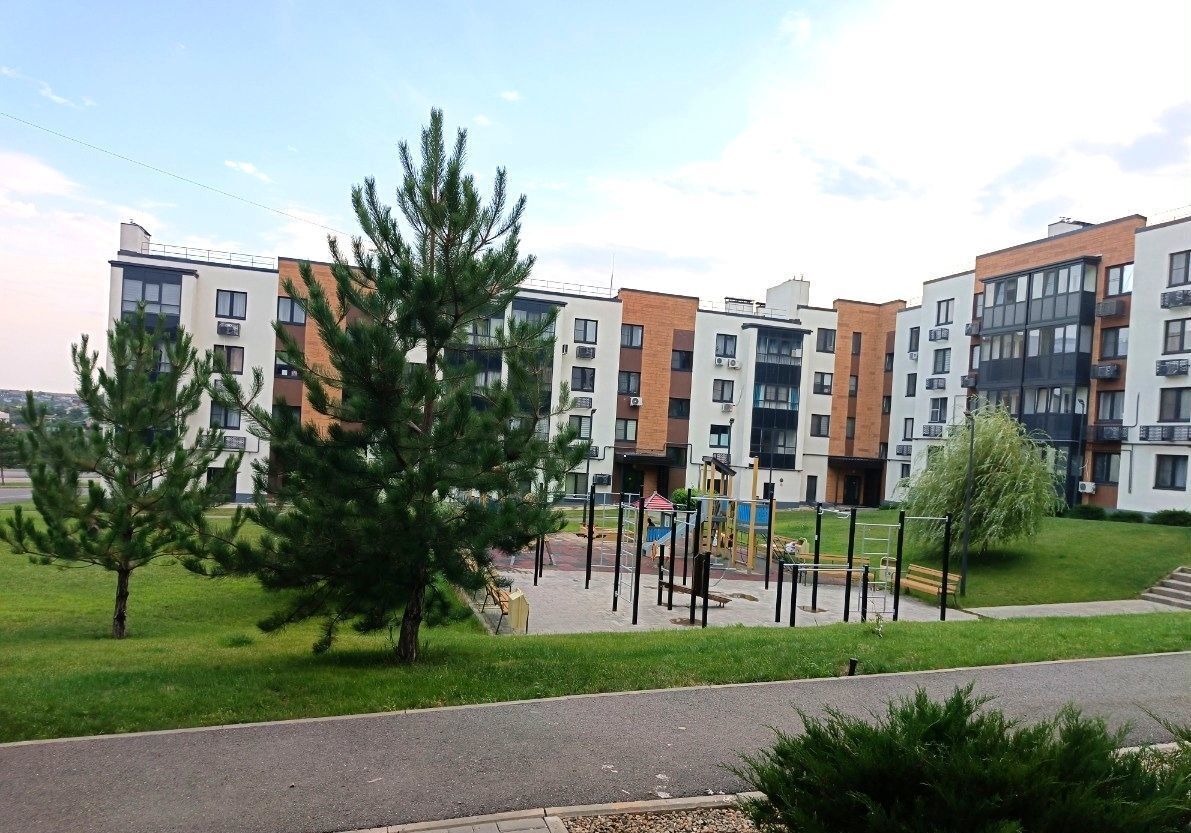 квартира г Волгоград р-н Советский ул. Химина, 4А фото 16