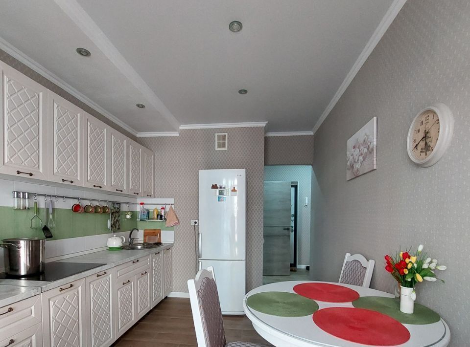 квартира г Горячий Ключ ул Рябиновая 2бк/3 фото 1