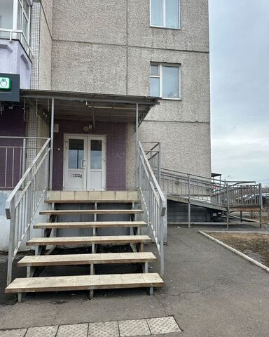 г Красноярск р-н Ленинский ул Шевченко 48 фото