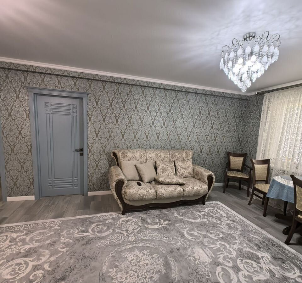 квартира г Ачинск 3-й мкр-н, 32 фото 5