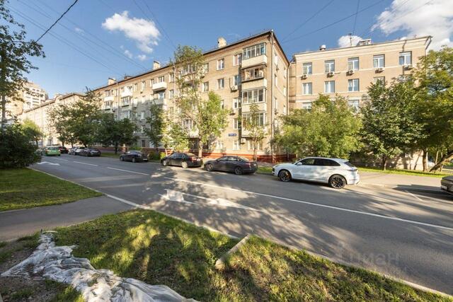 ЦАО ул Ефремова 15/22 Московская область фото