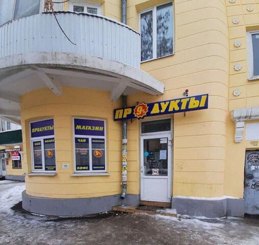 торговое помещение Безымянка дом 96 фото