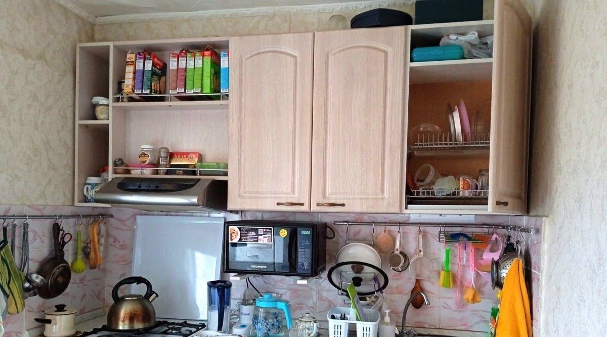 квартира г Амурск пр-кт Победы 9 городское поселение Амурск фото 8