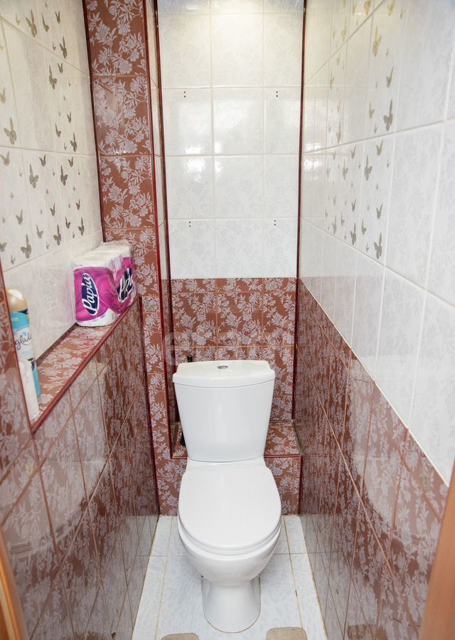 квартира г Мегион ул Сутормина 14 Тюменская обл. фото 23