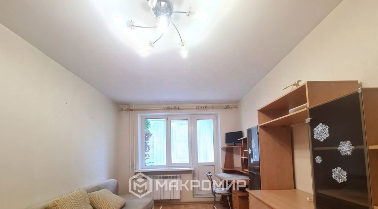 квартира г Колпино ул Пролетарская 50 Шушары фото 3