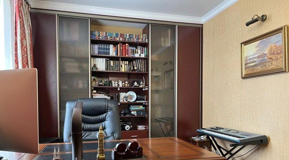 квартира г Иркутск р-н Октябрьский ул Байкальская 202/4 фото 18