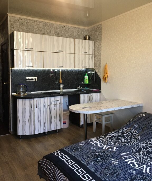 квартира г Хабаровск р-н Индустриальный ул Сидоренко 1а фото 2