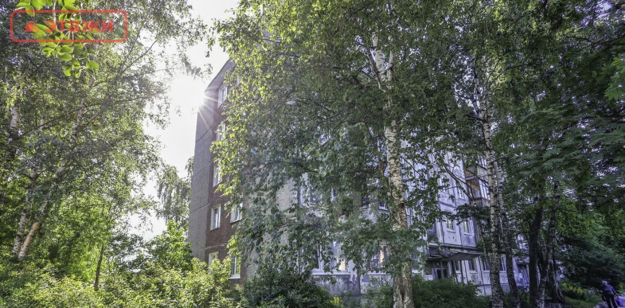 квартира г Петрозаводск Голиковка пр-кт Комсомольский 9 фото 29