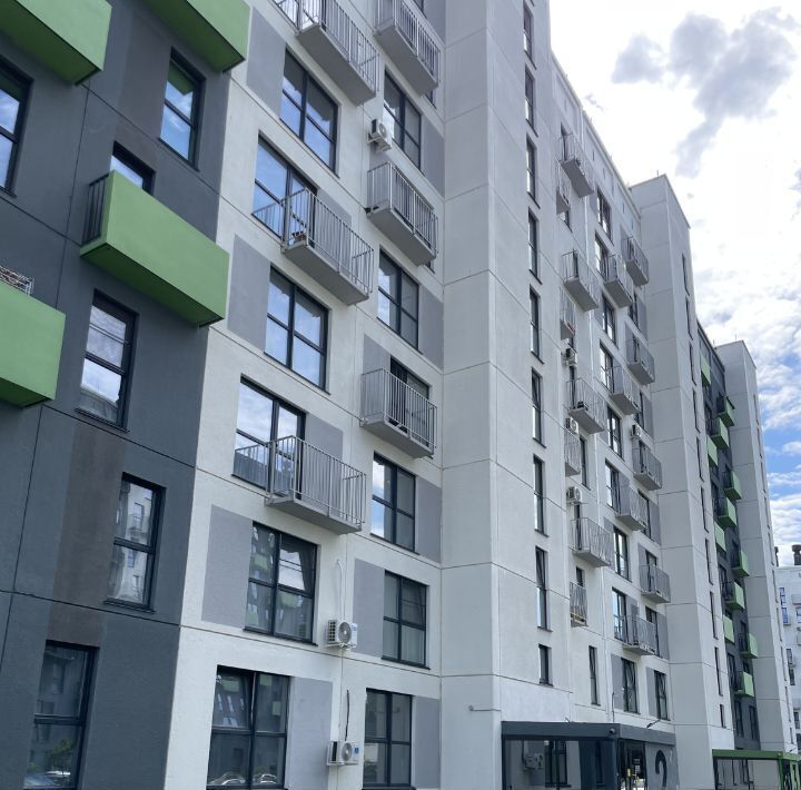 квартира г Челябинск р-н Советский ул Блюхера 123е фото 34