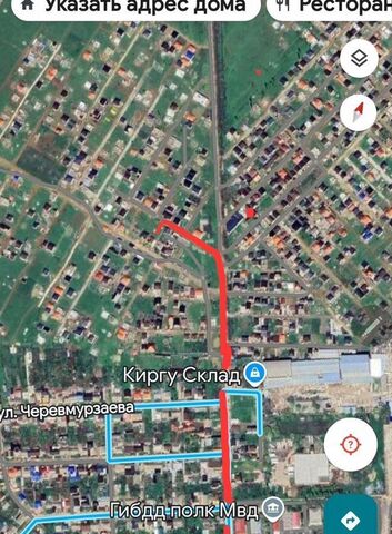 земля р-н Кировский ул. 4-я Линия фото