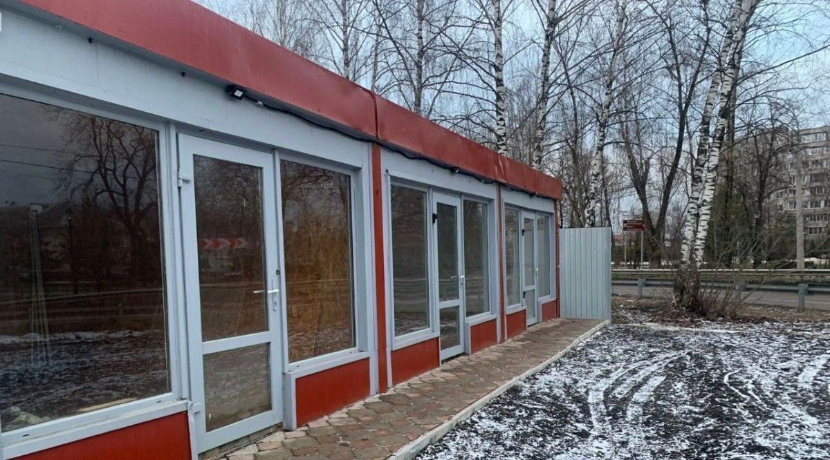 торговое помещение г Лосино-Петровский ул Кирова 1с/1 фото 6