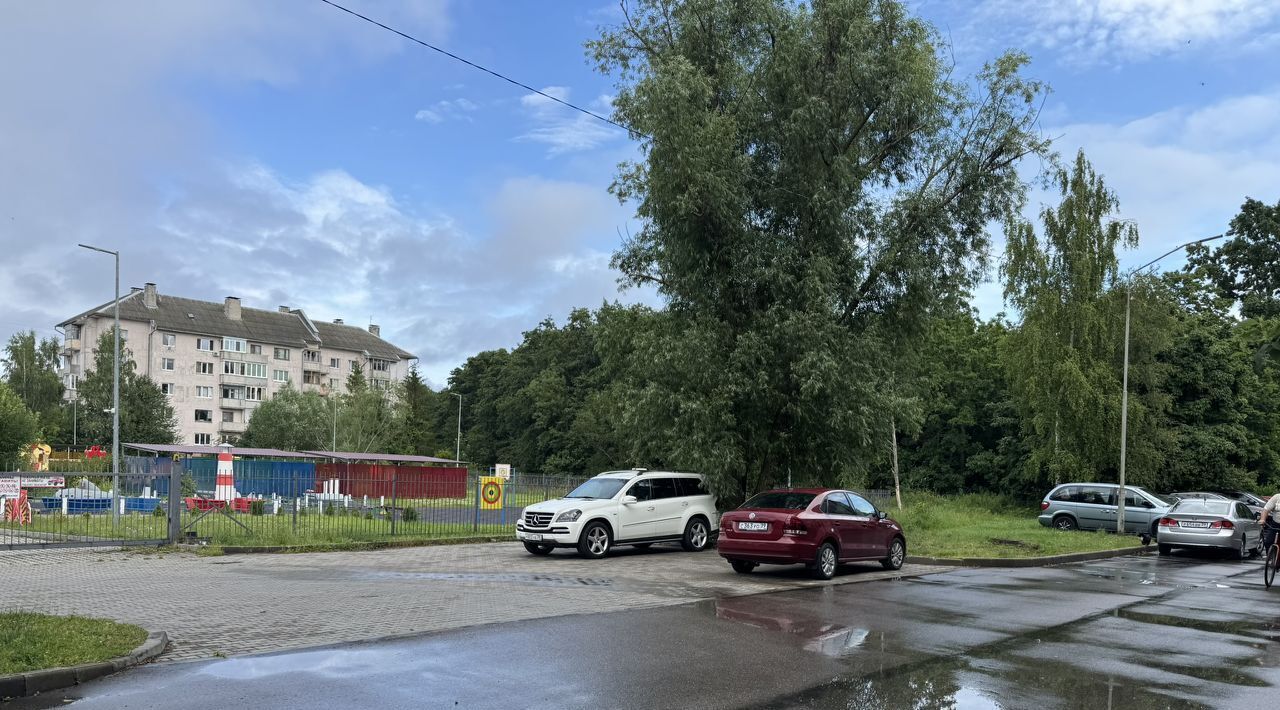 квартира р-н Зеленоградский г Зеленоградск ул Солнечная 3 фото 28