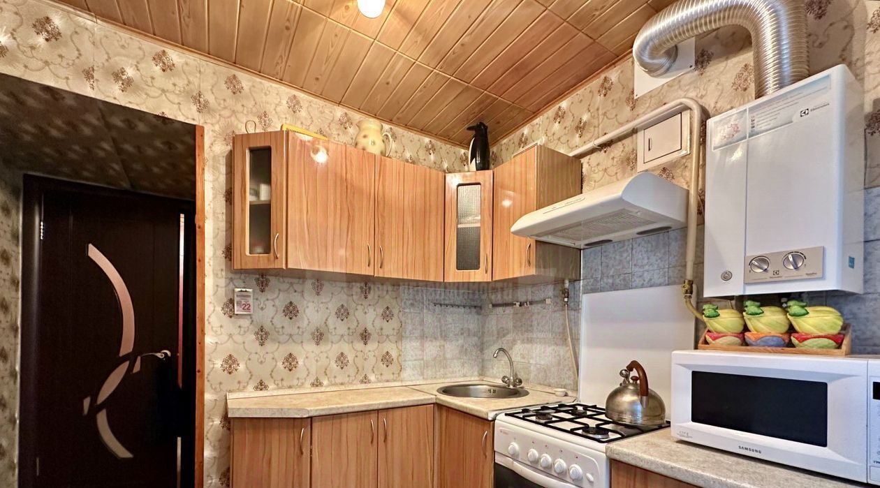 квартира г Обнинск ул Курчатова 4 фото 4