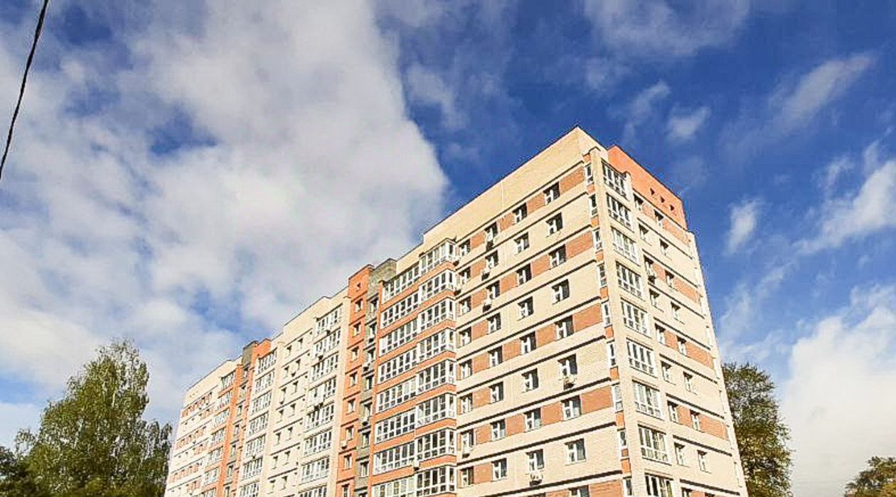 квартира г Киров р-н Октябрьский ул А.Горбуновой 10 фото 18