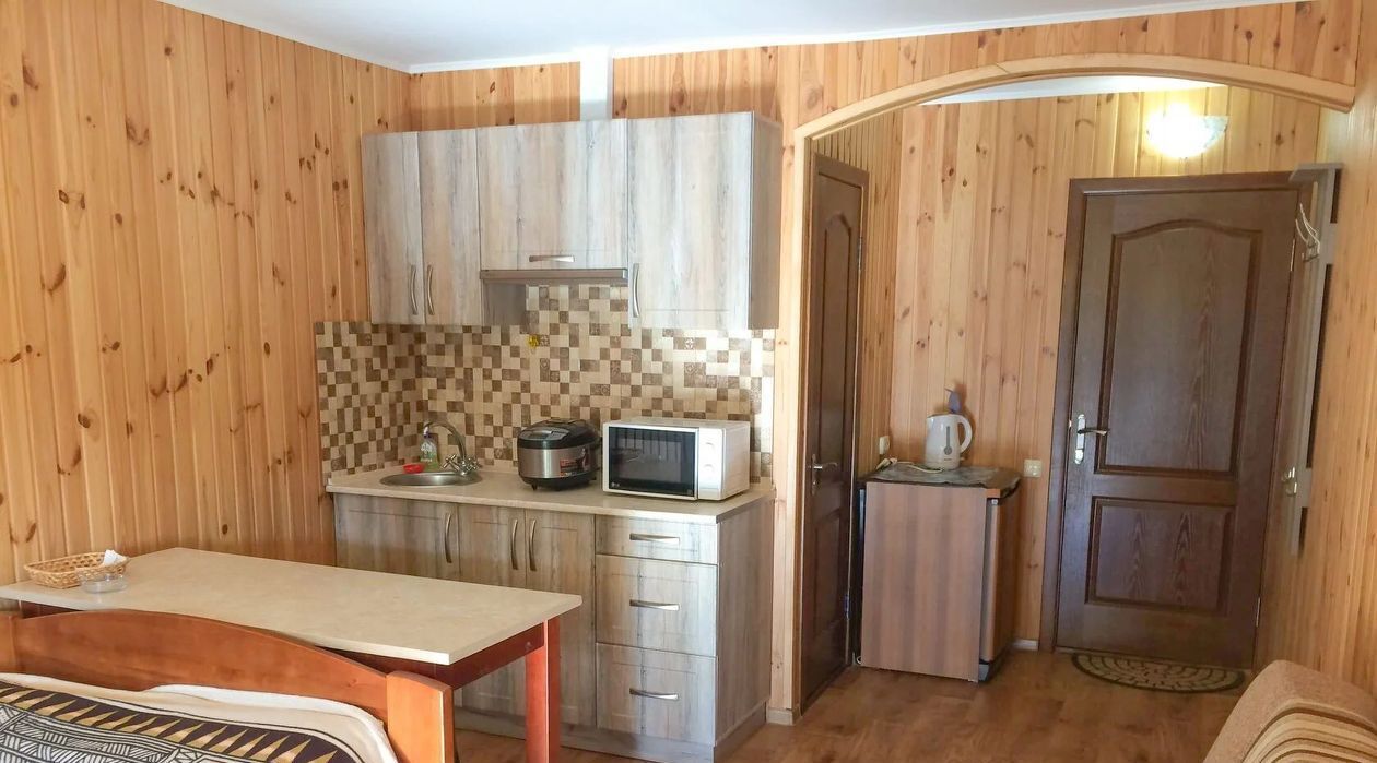 комната г Алушта с Приветное р-н курорт Канака ул Курортная 4/5 фото 29