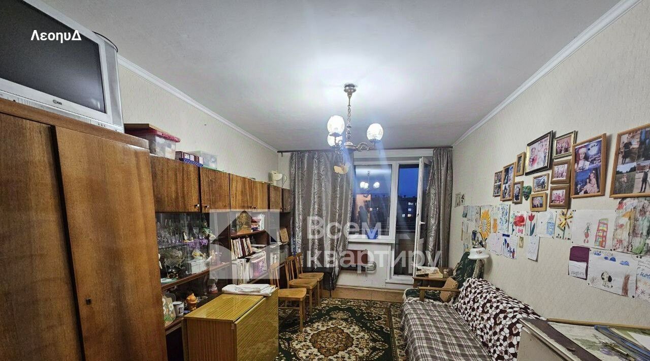 квартира г Искитим мкр Южный 26 фото 3