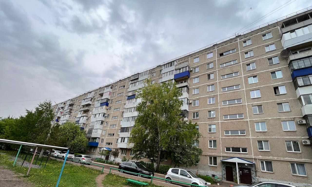 квартира р-н Туймазинский г Туймазы ул 70 лет Октября 11 фото 6