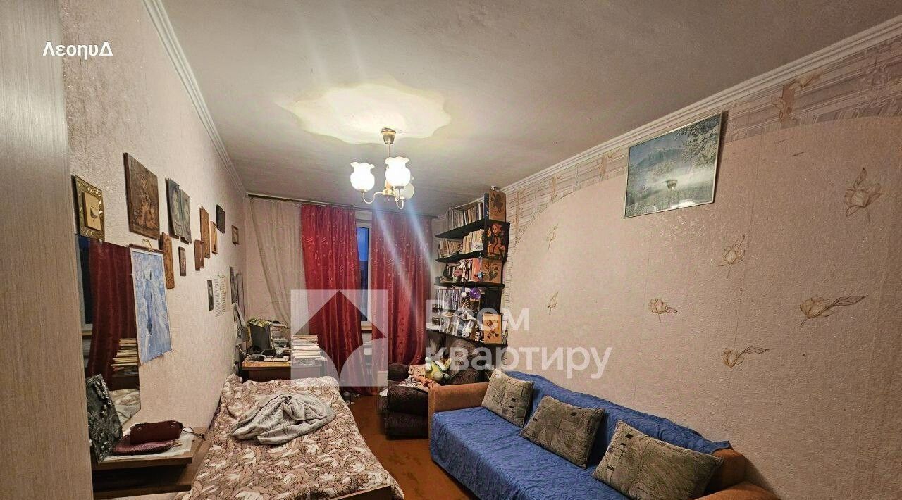 квартира г Искитим мкр Южный 26 фото 5
