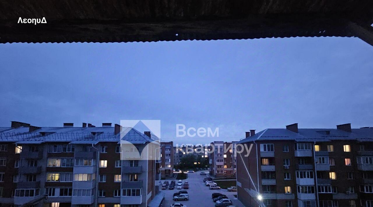 квартира г Искитим мкр Южный 26 фото 11