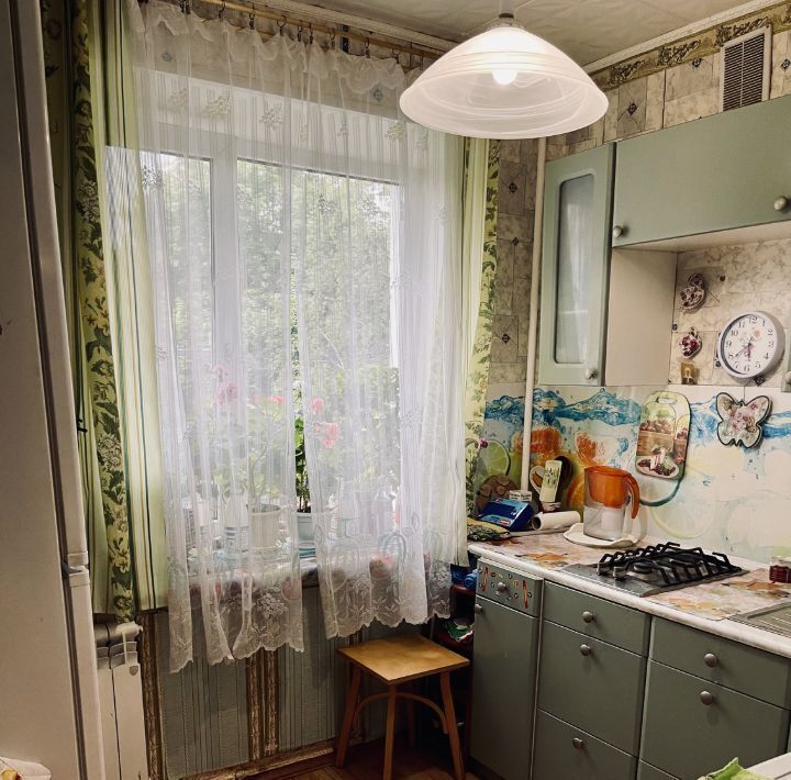 квартира городской округ Воскресенск г Белоозёрский ул Молодежная 19 фото 8