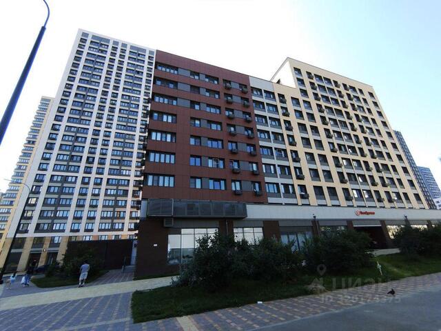 ВАО ул Тагильская 4в ЖК «Сиреневый парк» Московская область фото