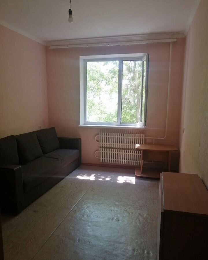 квартира г Ставрополь р-н Промышленный Северо-Западный ул Бруснева 2/3 мкр-н № 19 фото 4