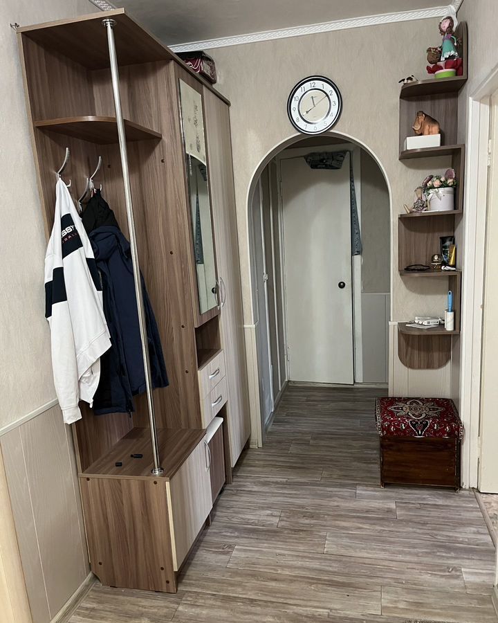 квартира г Североуральск п Черёмухово ул Калинина 12 фото 4