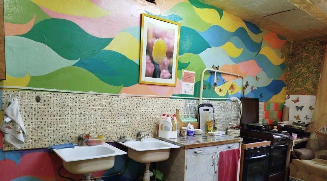 комната городской округ Сергиево-Посадский г Хотьково ул Черняховского 8 фото 10