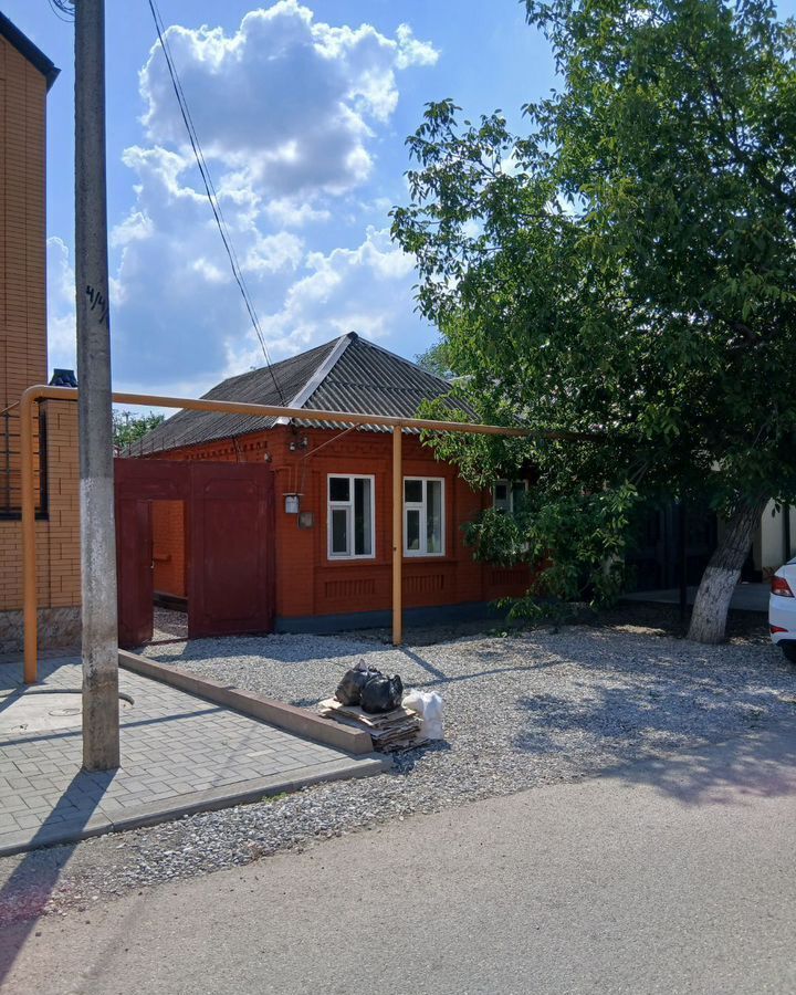 дом г Грозный ул им Крылова 2 фото 1
