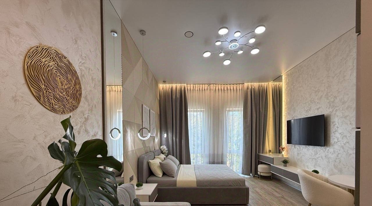 квартира г Алушта ул Ленина 17 фото 1