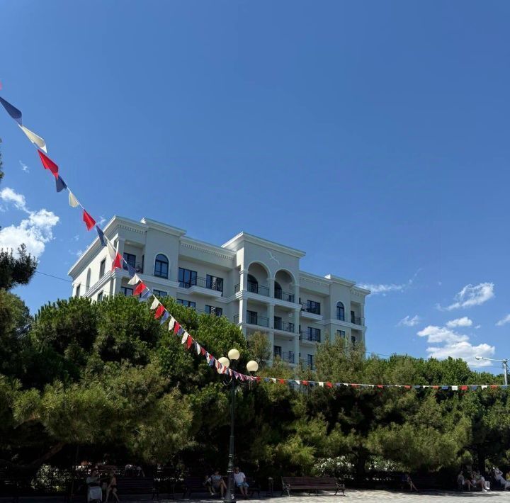 квартира г Алушта ул Ленина 17 фото 19