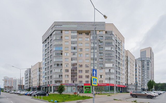 Академический дом 6 фото