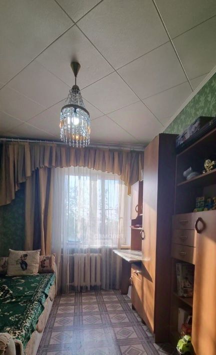 квартира г Астрахань р-н Советский ул Адмирала Нахимова 127 фото 4