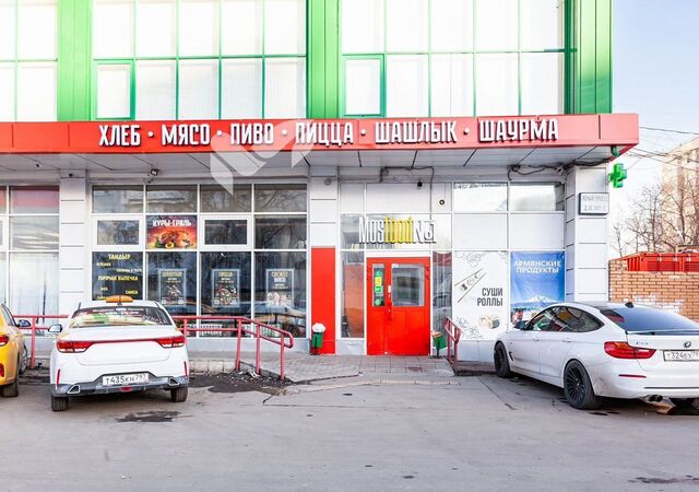 торговое помещение метро Бибирево дом 26к/2 муниципальный округ Южное Медведково фото