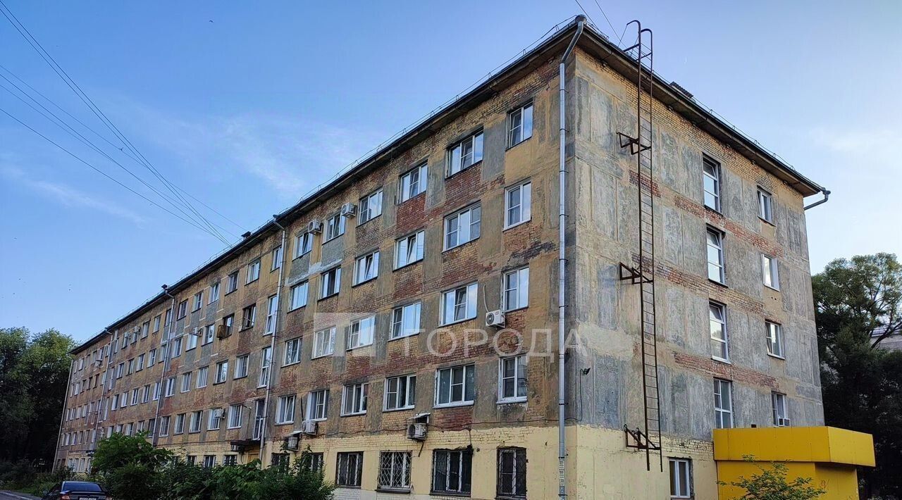 квартира г Новокузнецк р-н Центральный ул Сеченова 8 фото 10