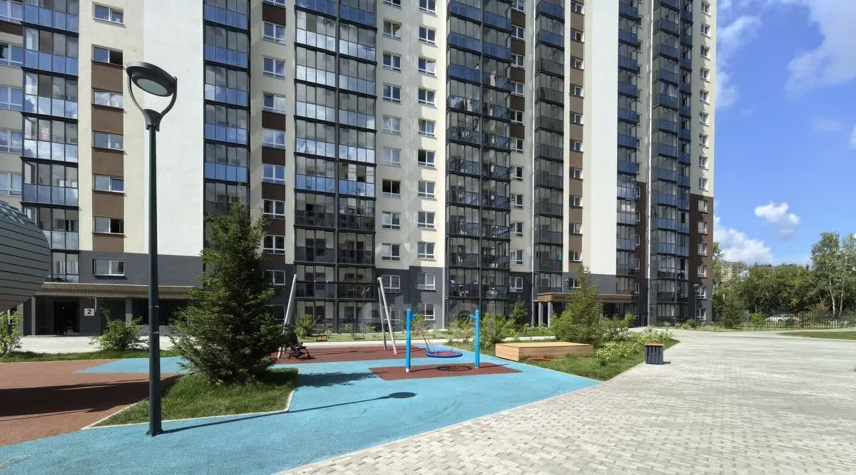 квартира г Новосибирск р-н Калининский Заельцовская ул Игарская 5 фото 16