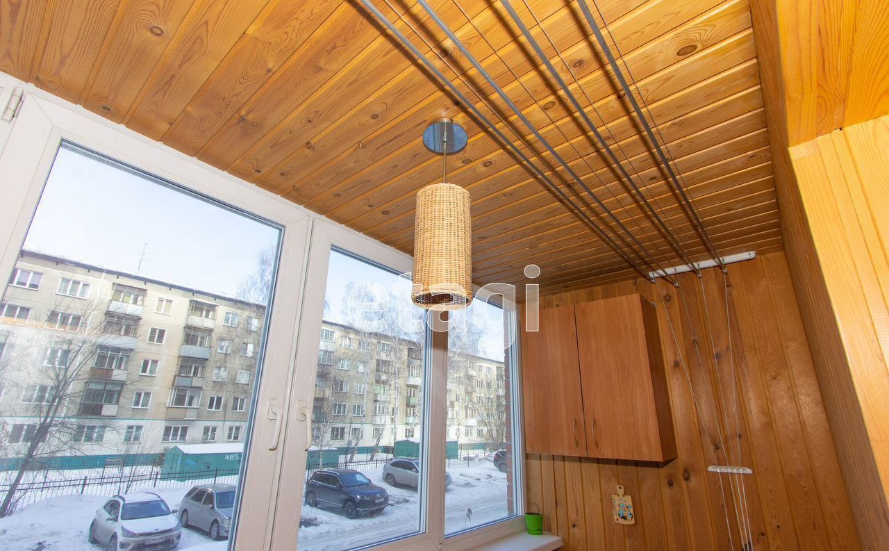 квартира г Новосибирск ул Широкая 19/1 Площадь Маркса фото 7