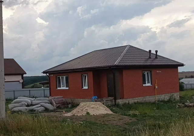 х Кондарево Строитель фото