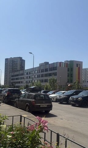 мкр-н Зенино ЖК Самолёт, Вертолётная ул., 46, Некрасовка фото