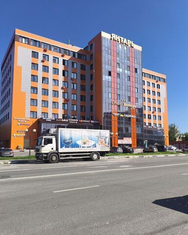 квартира ул Комсомольская 1 фото