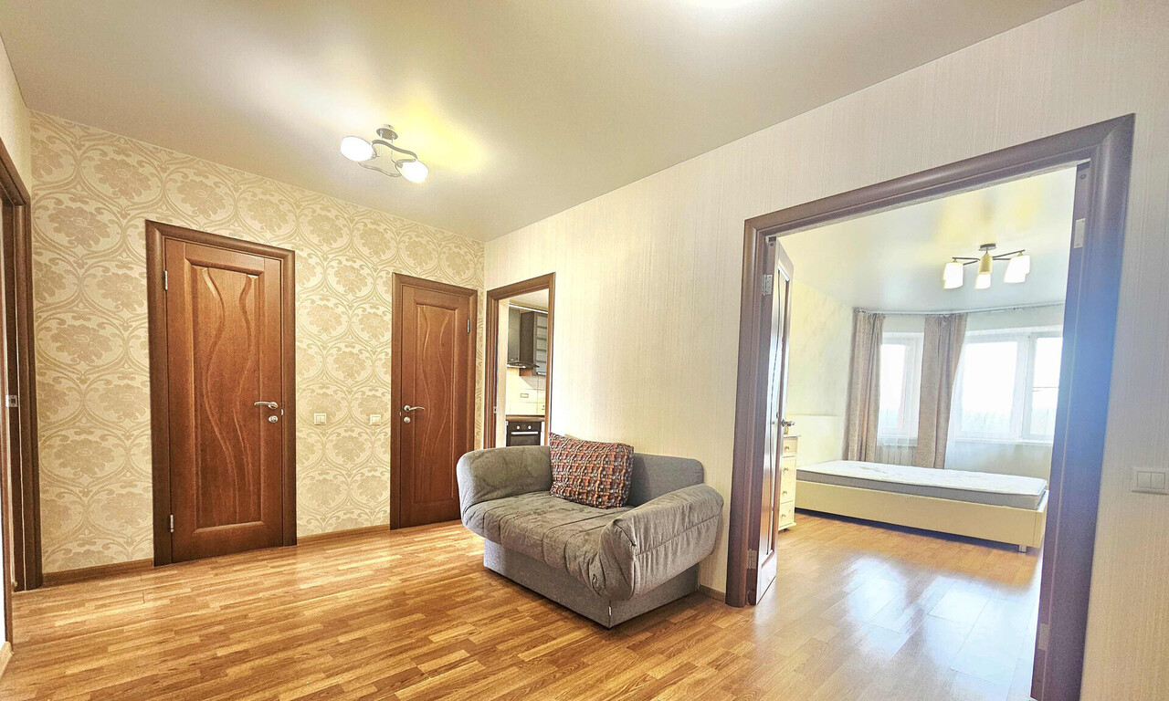 квартира г Раменское ул Молодежная 18 фото 4