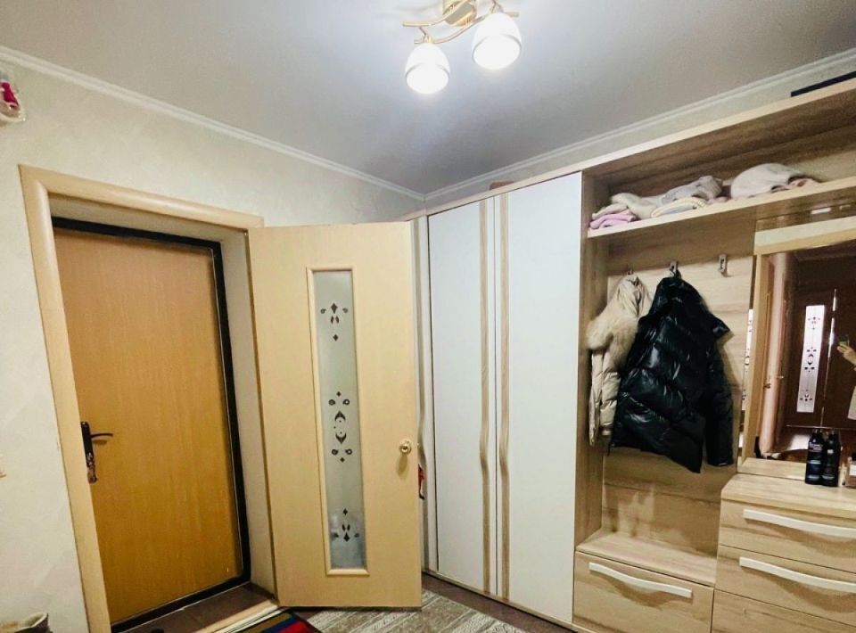 квартира г Арзамас Лесной ул. Кленовая, 7, д. Березовка фото 24