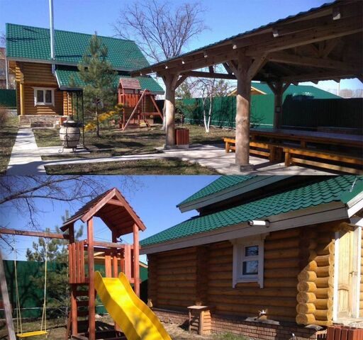 жилмассив Волжский 5, 3, Самара фото