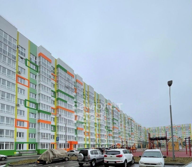 квартира г Курск р-н Сеймский ул Энгельса 158к/1 фото 3