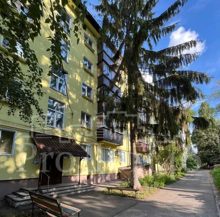 квартира г Курск р-н Центральный ул Л.Толстого 8 фото 3