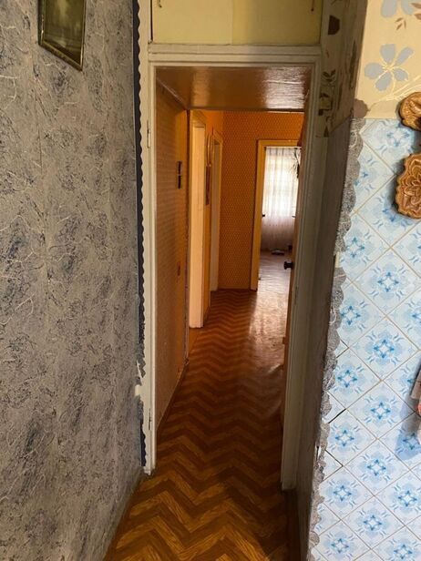 квартира г Старый Оскол микрорайон Лебединец д. 17 фото 2