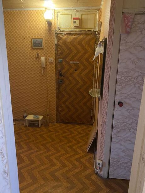 квартира г Старый Оскол микрорайон Лебединец д. 17 фото 3